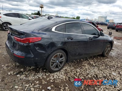 Trzecie zdjęcie samochodu z tyłu: 2021 BMW 228XI VIN:WBA73AK06M7H43249 - miniatura