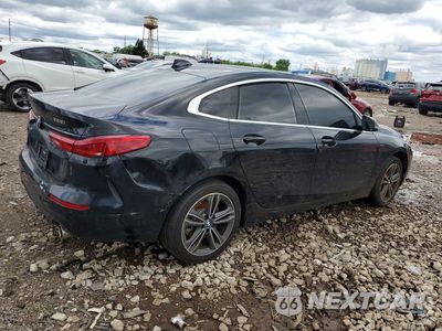Trzecie zdjęcie samochodu z tyłu: 2021 BMW 228XI VIN:WBA73AK06M7H43249 - miniatura