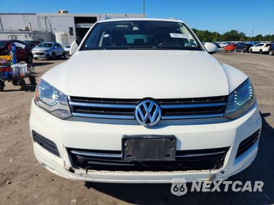 Piąte zdjęcie samochodu w środku: 2012 VOLKSWAGEN TOUAREG V6 VIN:WVGFF9BP6CD001816 - miniatura