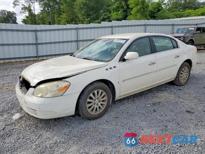 2008 BUICK LUCERNE CX 1G4HP57238U203600 - główne zdjęcie licytacji z USA - miniatura