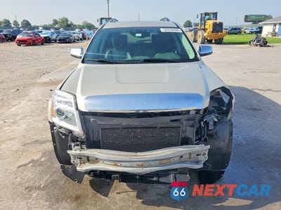 Piąte zdjęcie samochodu w środku: 2013 GMC TERRAIN SLT VIN:2GKALWEK3D6430504 - miniatura