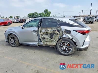 Drugie zdjęcie samochodu z przodu: 2023 LEXUS RX 350 BASE VIN:2T2BAMCA7PC038404 - miniatura