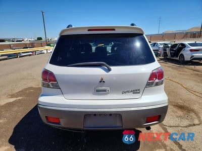 Zdjęcie 6 z 12 samochodu: 2003 MITSUBISHI OUTLANDER XLS VIN:JA4LZ41G93U042163 - miniatura