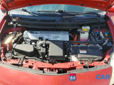 Zdjęcie 11 z 12 samochodu: 2015 TOYOTA PRIUS THREE VIN:JTDKN3DU9F1989539 - miniatura