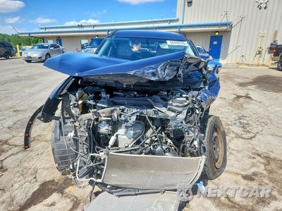 Piąte zdjęcie samochodu w środku: 2016 NISSAN ROGUE S VIN:5N1AT2MT3GC858367 - miniatura