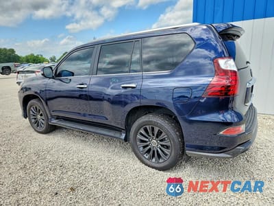 Drugie zdjęcie samochodu z przodu: 2021 LEXUS GX 460 PREMIUM VIN:JTJAM7BX6M5295638 - miniatura