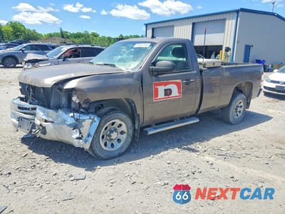 2013 CHEVROLET SILVERADO C1500 1GCNCPEA4DZ152422 - główne zdjęcie licytacji z USA - miniatura