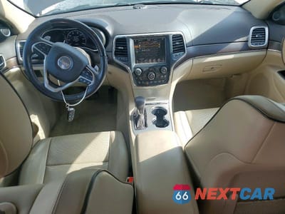 Zdjęcie 8 z 13 samochodu: 2017 JEEP GRAND CHEROKEE OVERLAND VIN:1C4RJFCG4HC842771 - miniatura