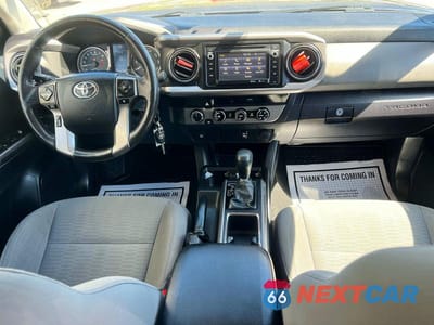 Zdjęcie 9 z 11 samochodu: 2016 TOYOTA TACOMA SR5 V6 VIN:3TMDZ5BN7GM001408 - miniatura
