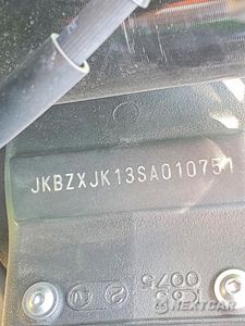 Zdjęcie 9 z 9 samochodu: 2025 KAWASAKI ZX636 K VIN:JKBZXJK13SA010751 - miniatura