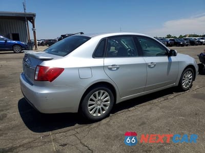 Trzecie zdjęcie samochodu z tyłu: 2011 SUBARU IMPREZA 2.5I PREMIUM VIN:JF1GE6B66BH507435 - miniatura