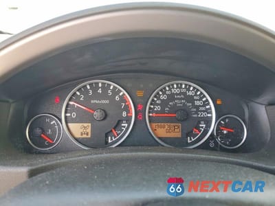 Zdjęcie 9 z 13 samochodu: 2005 NISSAN PATHFINDER XE VIN:5N1AR18W55C755249 - miniatura