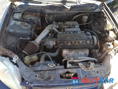 Zdjęcie 11 z 12 samochodu: 1997 HONDA CIVIC EX VIN:1HGEJ8243VL110405 - miniatura