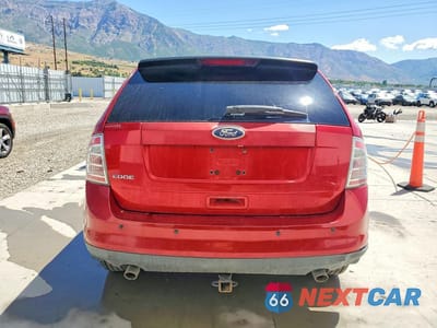 Zdjęcie 6 z 12 samochodu: 2010 FORD EDGE SE VIN:2FMDK3GC6ABB65902 - miniatura