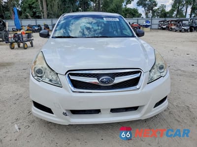 Piąte zdjęcie samochodu w środku: 2011 SUBARU LEGACY 2.5I VIN:4S3BMCA65B3215831 - miniatura