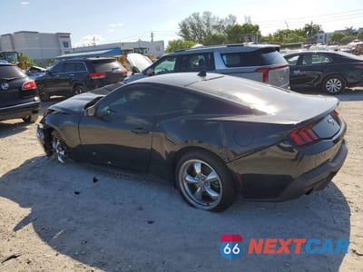 Drugie zdjęcie samochodu z przodu: 2024 FORD MUSTANG VIN:1FA6P8TH9R5103140 - miniatura