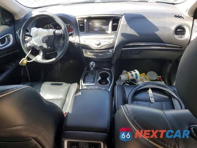 Zdjęcie 8 z 13 samochodu: 2020 INFINITI QX60 LUXE VIN:5N1DL0MN8LC500162 - miniatura