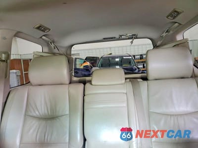 Zdjęcie 10 z 13 samochodu: 2007 LEXUS GX 470 VIN:JTJBT20X670140408 - miniatura