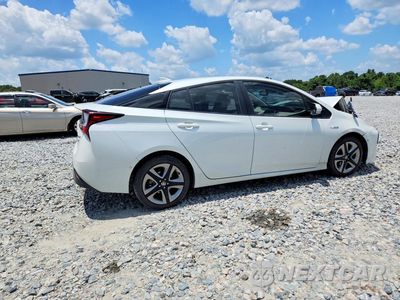 Trzecie zdjęcie samochodu z tyłu: 2019 TOYOTA PRIUS XLE VIN:JTDKARFU5K3074651 - miniatura
