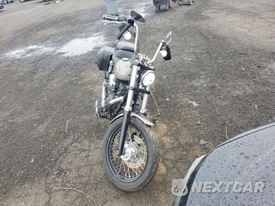 Piąte zdjęcie samochodu w środku: 2016 HARLEY-DAVIDSON FXDB DYNA STREET BOB VIN:1HD1GXM16GC304002 - miniatura