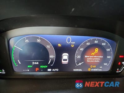 Zdjęcie 9 z 12 samochodu: 2025 HONDA ACCORD VIN:1HGCY2F50SA034619 - miniatura