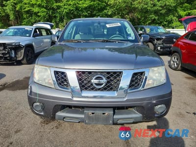 Piąte zdjęcie samochodu w środku: 2016 NISSAN FRONTIER SV VIN:1N6AD0EV7GN793658 - miniatura