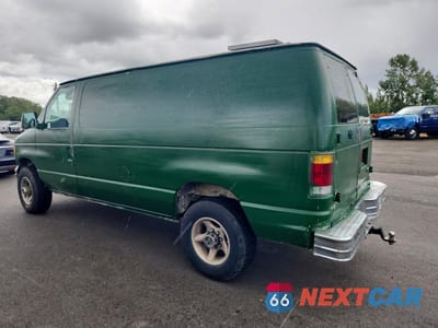 Drugie zdjęcie samochodu z przodu: 1994 FORD ECONOLINE E350 VAN VIN:1FTJE34G6RHA76125 - miniatura