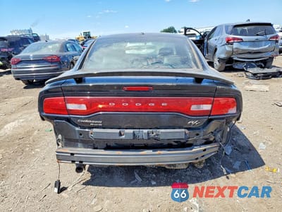 Zdjęcie 6 z 12 samochodu: 2013 DODGE CHARGER R/T VIN:2C3CDXDT9DH537888 - miniatura