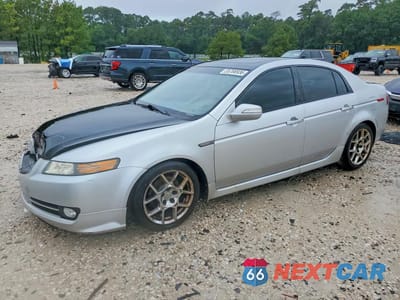 2007 ACURA TL 19UUA66247A034667 - główne zdjęcie licytacji z USA - miniatura