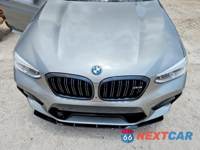Zdjęcie 12 z 13 samochodu: 2020 BMW X3 M COMPETITION VIN:5YMTS0C03LLT09829 - miniatura