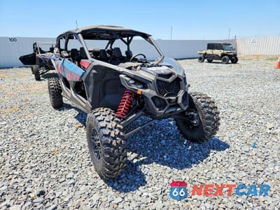 2026 CAN-AM MAVERICK X3 UTILITY VEHICLE 3JBVKAY2XTE000355 - główne zdjęcie licytacji z USA - miniatura