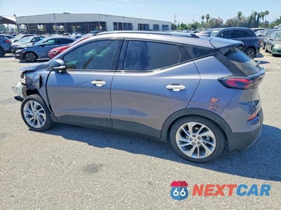 Drugie zdjęcie samochodu z przodu: 2022 CHEVROLET BOLT EUV LT VIN:1G1FY6S09N4115739 - miniatura
