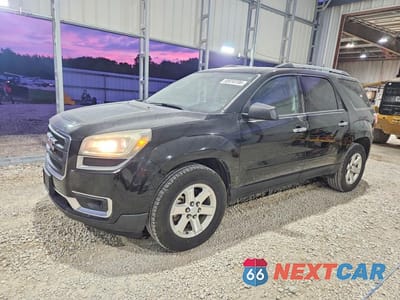 2016 GMC ACADIA SLE 1GKKRNED1GJ158895 - główne zdjęcie licytacji z USA - miniatura
