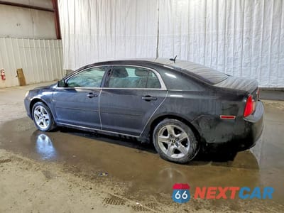 Drugie zdjęcie samochodu z przodu: 2010 CHEVROLET MALIBU 1LT VIN:1G1ZC5EB3AF146244 - miniatura