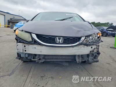 Piąte zdjęcie samochodu w środku: 2014 HONDA CIVIC EX VIN:19XFB2F85EE073294 - miniatura