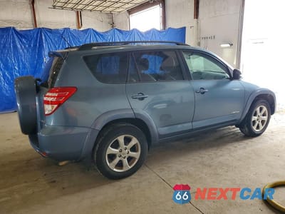 Trzecie zdjęcie samochodu z tyłu: 2011 TOYOTA RAV4 LIMITED VIN:2T3DF4DV4BW095237 - miniatura