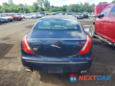 Zdjęcie 6 z 12 samochodu: 2011 JAGUAR XJ VIN:SAJWA1CBXBLV12720 - miniatura