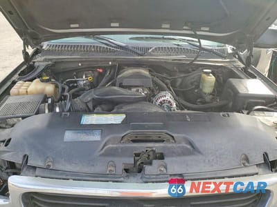 Zdjęcie 11 z 12 samochodu: 2000 GMC NEW SIERRA C1500 VIN:2GTEC19T9Y1143352 - miniatura