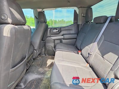 Zdjęcie 10 z 12 samochodu: 2022 CHEVROLET SILVERADO LTD K1500 TRAIL BOSS CUSTOM VIN:3GCPYCEK8NG174503 - miniatura
