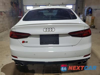 Zdjęcie 6 z 12 samochodu: 2019 AUDI S5 PREMIUM PLUS VIN:WAUB4CF57KA082546 - miniatura