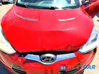 Zdjęcie 11 z 12 samochodu: 2012 HYUNDAI VELOSTER BASE VIN:KMHTC6AD1CU034742 - miniatura