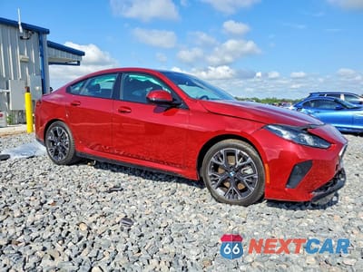Czwarte zdjęcie samochodu z boku: 2025 BMW 228XI VIN:WBA23GG09S7T56081 - miniatura