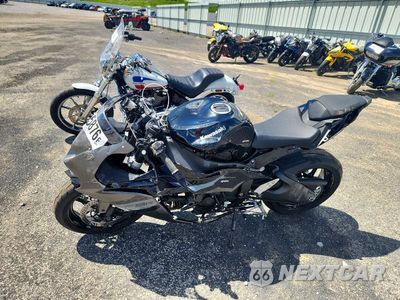Trzecie zdjęcie samochodu z tyłu: 2026 KAWASAKI ZX636 K VIN:JKBZXJK12TA016252 - miniatura