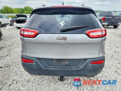 Zdjęcie 6 z 13 samochodu: 2015 JEEP CHEROKEE LATITUDE VIN:1C4PJMCS3FW757271 - miniatura