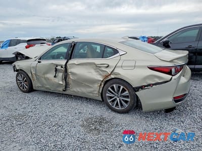 Drugie zdjęcie samochodu z przodu: 2021 LEXUS ES 300H VIN:58ADA1C13MU002515 - miniatura