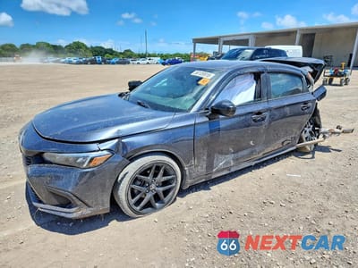 2023 HONDA CIVIC SPORT 2HGFE2F54PH519733 - główne zdjęcie licytacji z USA - miniatura