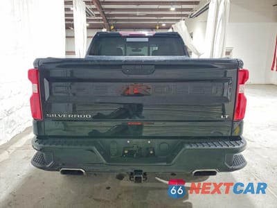 Zdjęcie 6 z 13 samochodu: 2021 CHEVROLET SILVERADO K1500 LT TRAIL BOSS VIN:3GCPYFED7MG165342 - miniatura