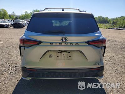 Zdjęcie 6 z 13 samochodu: 2021 TOYOTA SIENNA XSE VIN:5TDDRKEC8MS016407 - miniatura
