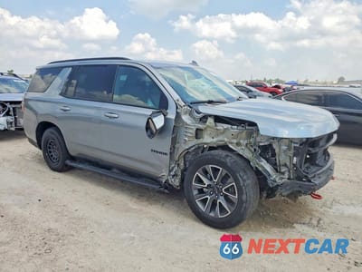 Czwarte zdjęcie samochodu z boku: 2024 CHEVROLET TAHOE K1500 Z71 VIN:1GNSKPKLXRR249716 - miniatura