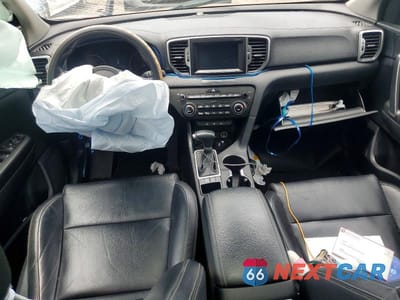 Zdjęcie 8 z 12 samochodu: 2017 KIA SPORTAGE EX VIN:KNDPN3AC8H7259283 - miniatura